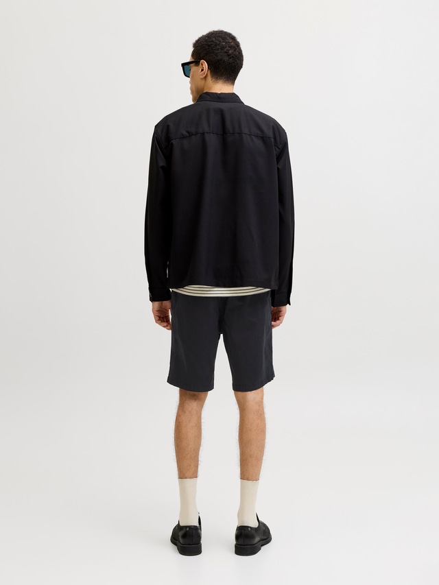 Jack & Jones Chinoshorts »JPSTACE VANCE CHINO SHORTS REG SN« Baumwollmischung, relaxed fit