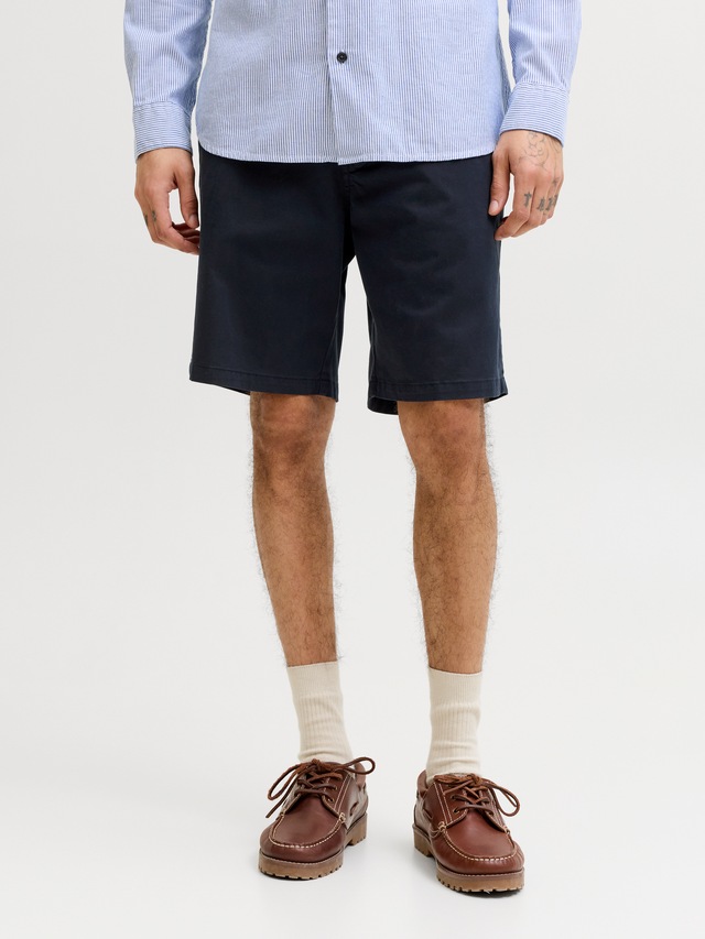 Jack & Jones Chinoshorts »JPSTACE VANCE CHINO SHORTS REG SN« Baumwollmischung, relaxed fit