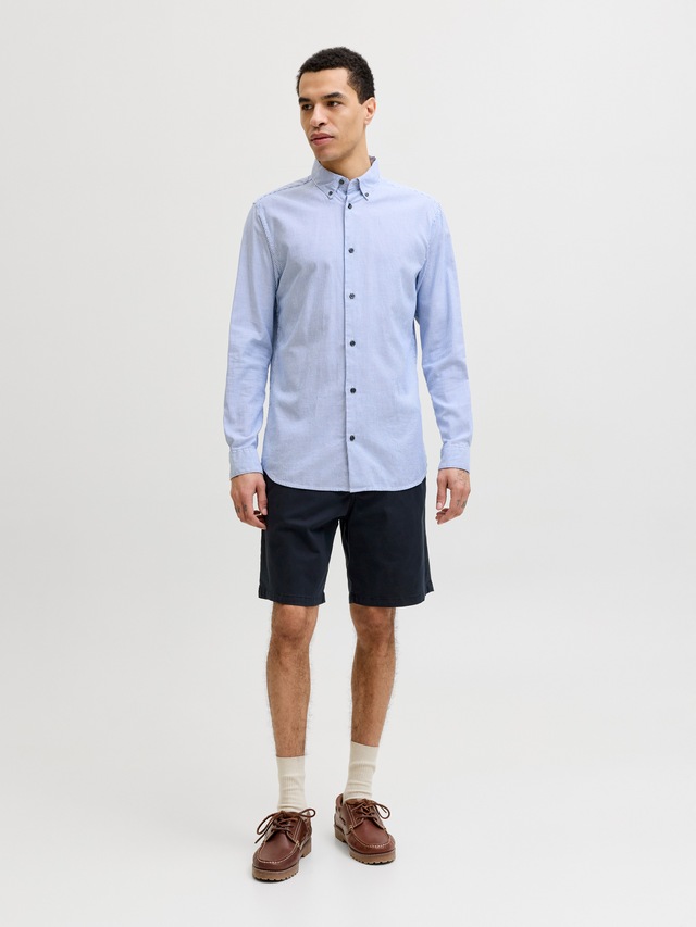 Jack & Jones Chinoshorts »JPSTACE VANCE CHINO SHORTS REG SN« Baumwollmischung, relaxed fit