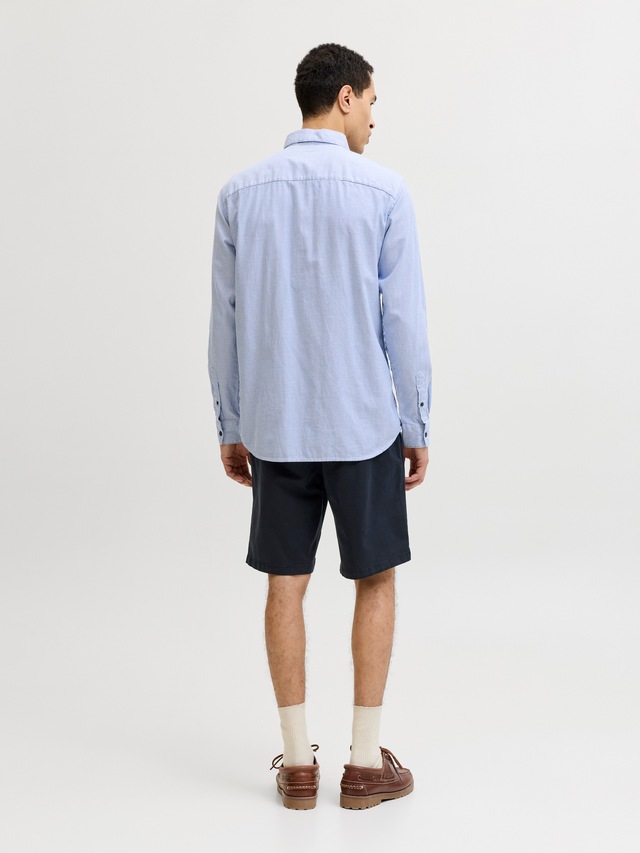 Jack & Jones Chinoshorts »JPSTACE VANCE CHINO SHORTS REG SN« Baumwollmischung, relaxed fit
