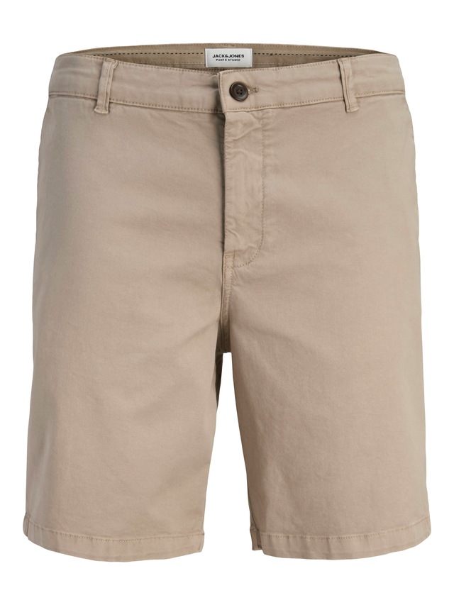 Jack & Jones Chinoshorts »JPSTACE VANCE CHINO SHORTS REG SN« Baumwollmischung, relaxed fit