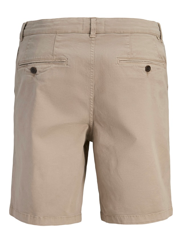 Jack & Jones Chinoshorts »JPSTACE VANCE CHINO SHORTS REG SN« Baumwollmischung, relaxed fit