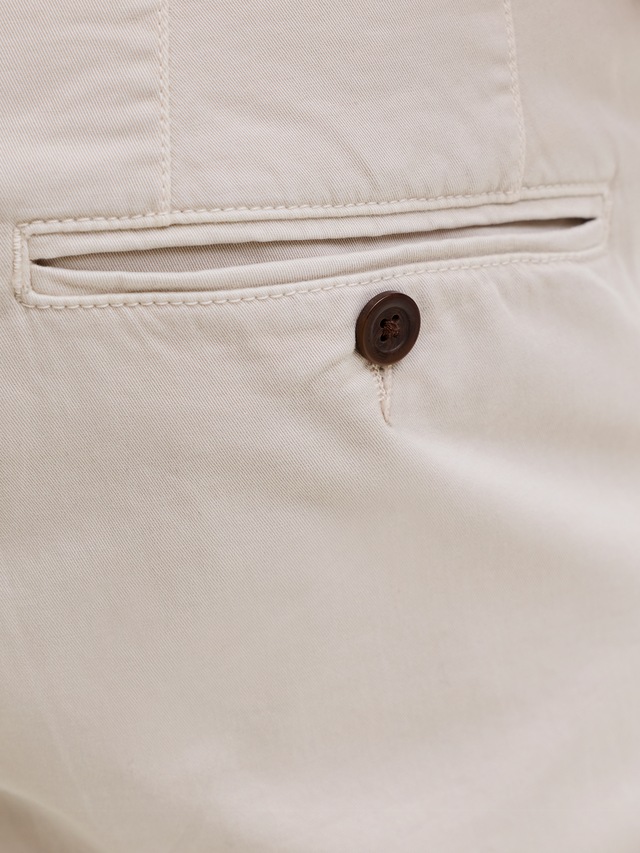 Jack & Jones Chinoshorts »JPSTACE VANCE CHINO SHORTS REG SN« Baumwollmischung, relaxed fit