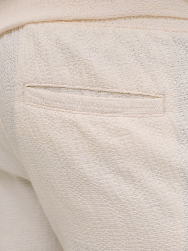 Jack & Jones Shorts »JPSTJAIDEN WAVY JOGGER SHORTS REG SN« Baumwolle, locker geschnitten