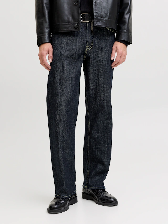 Jack & Jones Loose-fit-Jeans »JJITED JJORIGINAL AKM 287 NOOS«