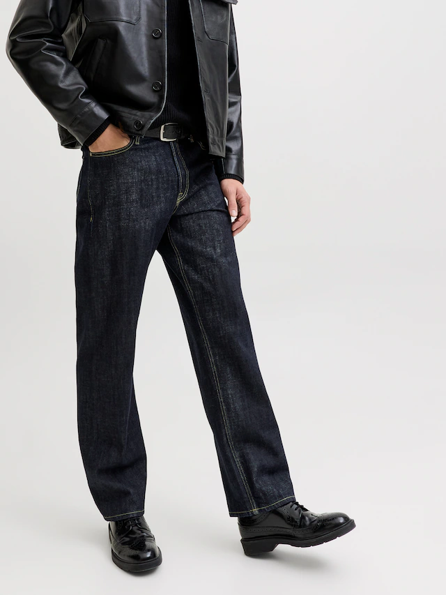 Jack & Jones Loose-fit-Jeans »JJITED JJORIGINAL AKM 287 NOOS«