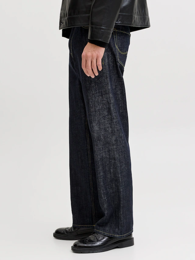 Jack & Jones Loose-fit-Jeans »JJITED JJORIGINAL AKM 287 NOOS«