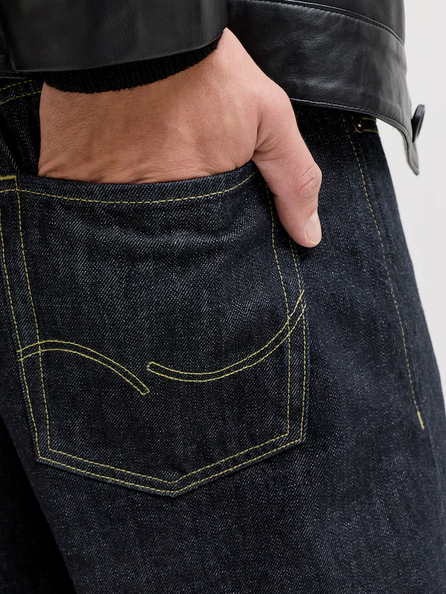 Jack & Jones Loose-fit-Jeans »JJITED JJORIGINAL AKM 287 NOOS«