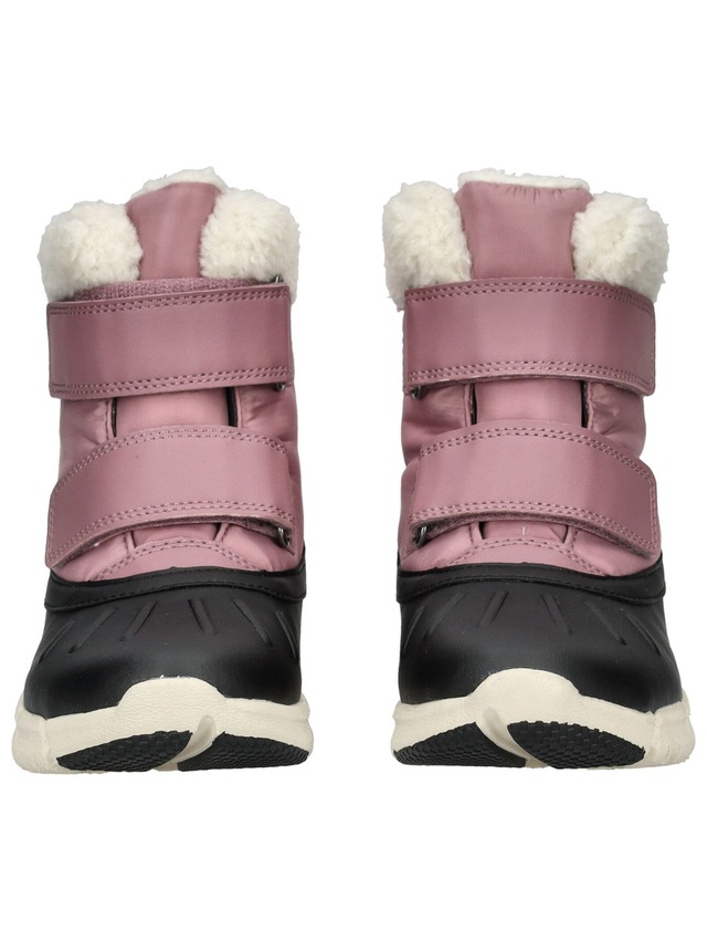Geox Stiefel »Geox Stiefel Lederimitat/Textil«
