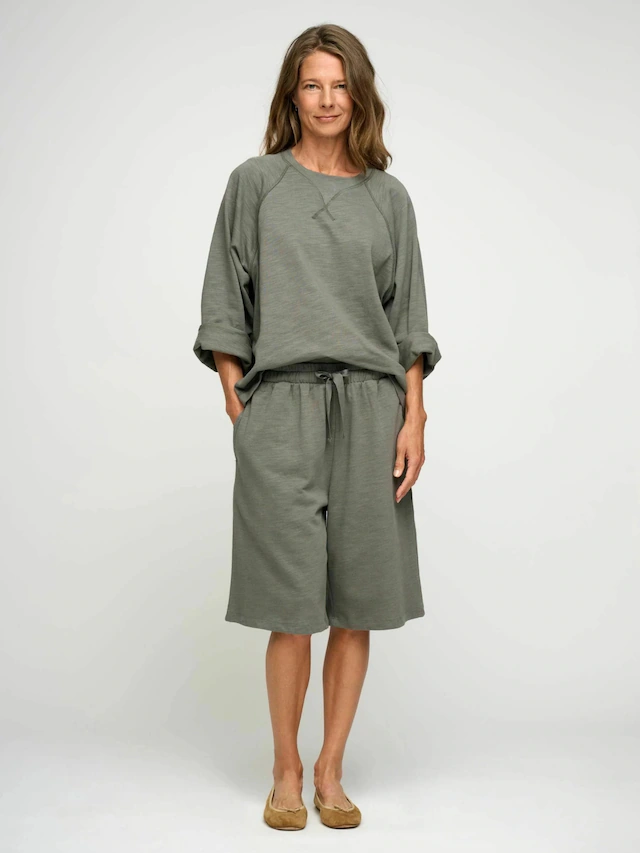 moshi moshi mind Strickpullover »moshi moshi mind Sweater Earth«
