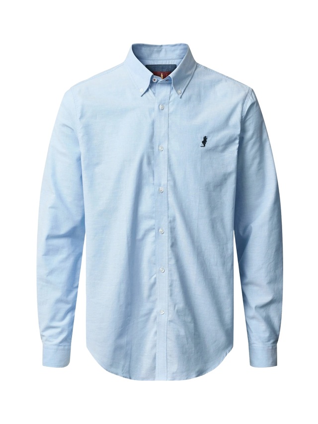 MCS Langarmhemd »MCS Shirt MCGreg«