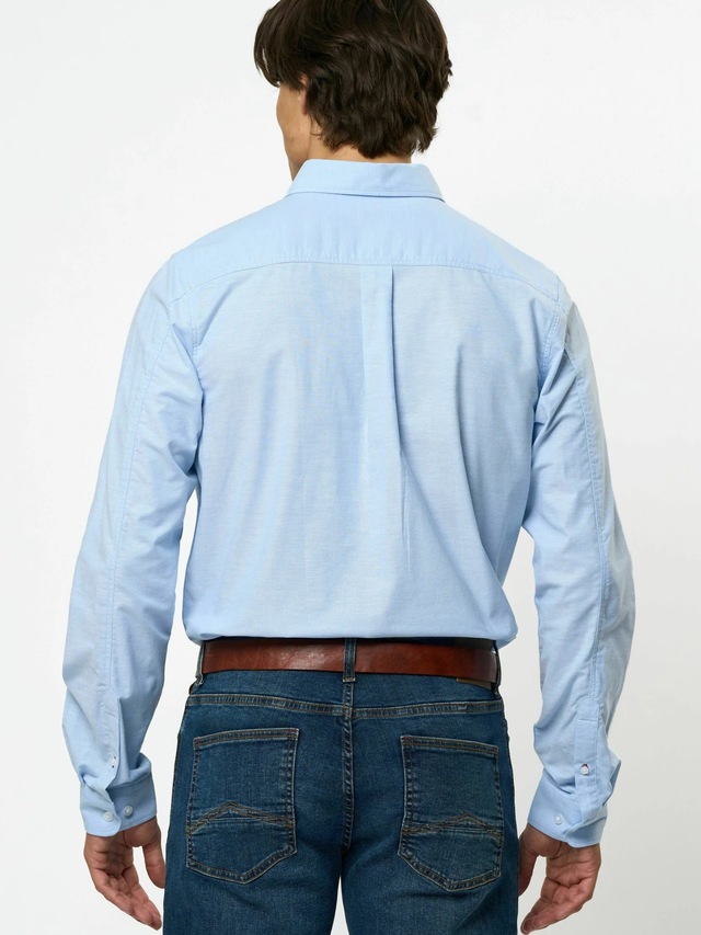 MCS Langarmhemd »MCS Shirt MCGreg«