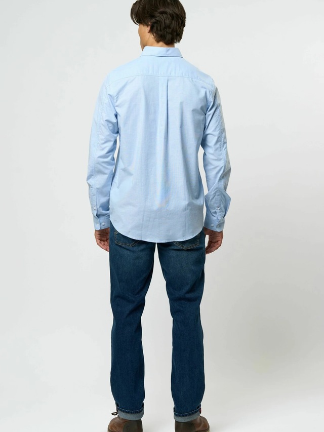 MCS Langarmhemd »MCS Shirt MCGreg«