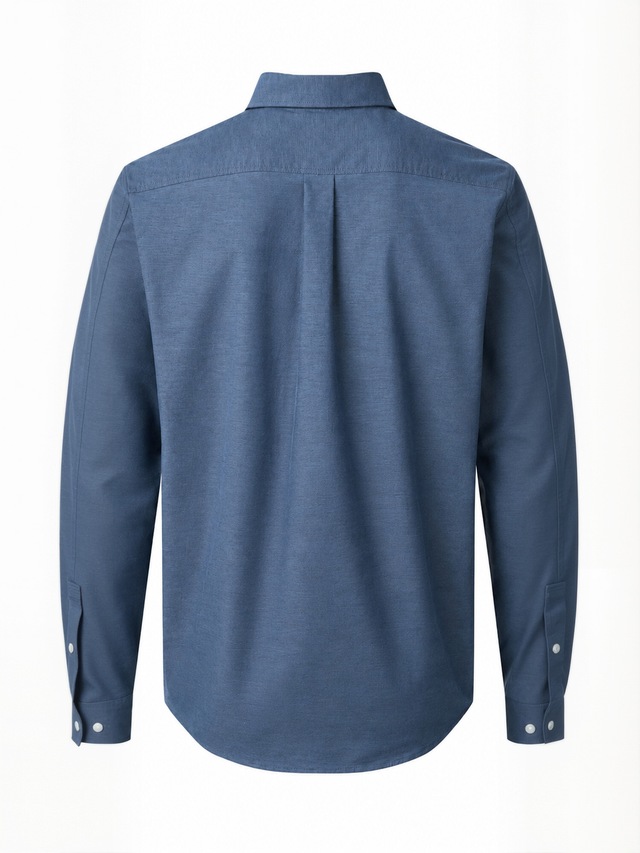 MCS Langarmhemd »MCS Shirt MCGreg«