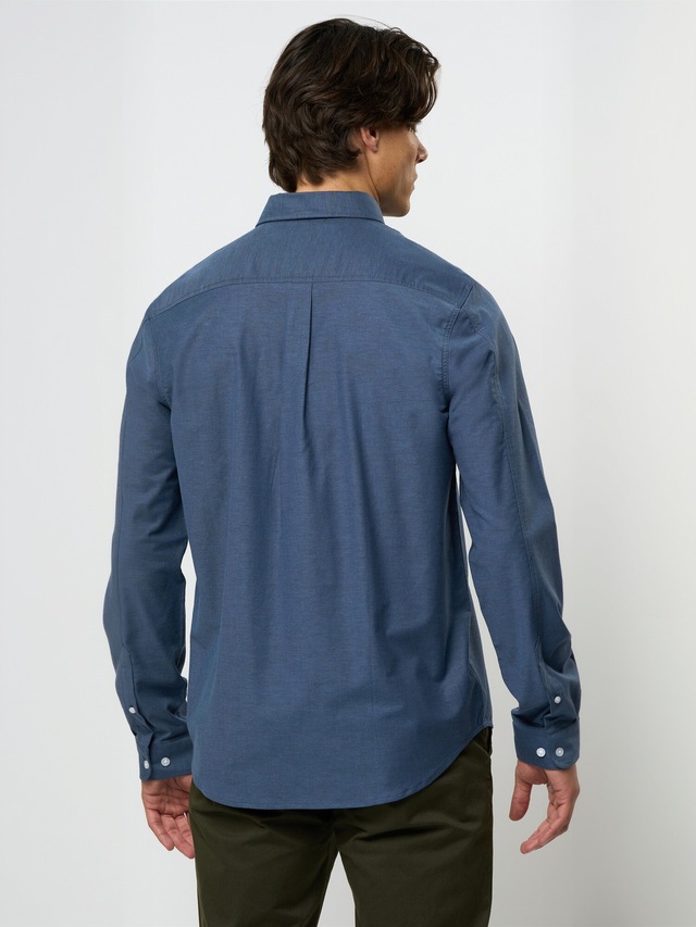 MCS Langarmhemd »MCS Shirt MCGreg«