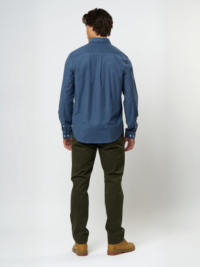 MCS Langarmhemd »MCS Shirt MCGreg«