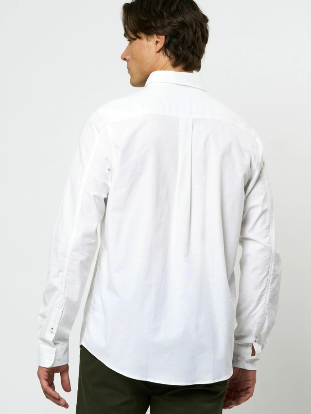 MCS Langarmhemd »MCS Shirt MCGreg«