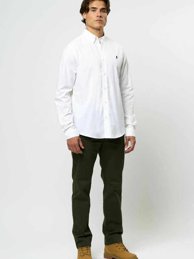 MCS Langarmhemd »MCS Shirt MCGreg«