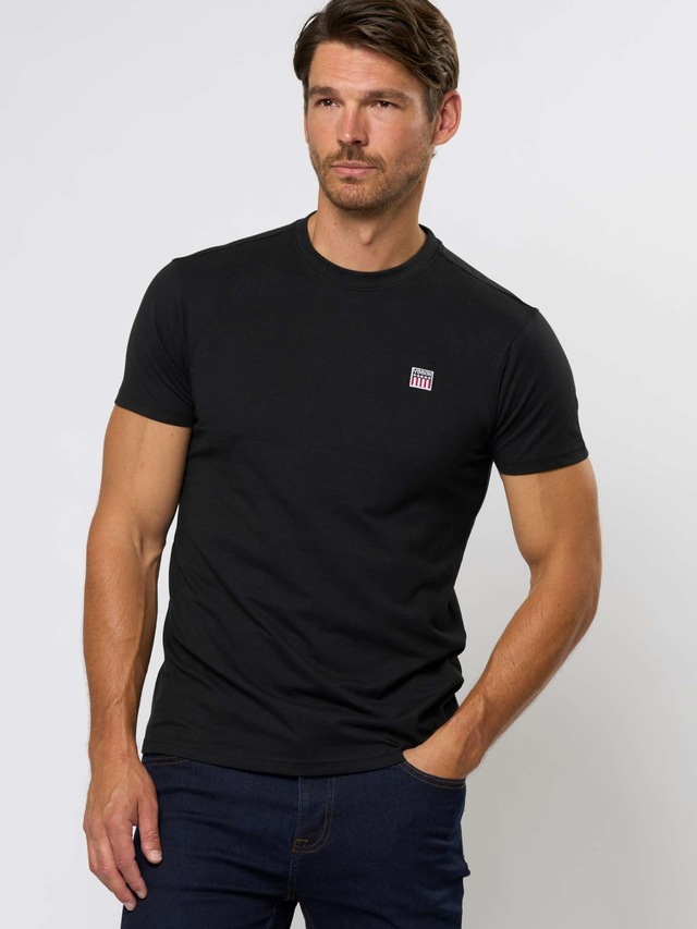 VINSON Kurzarmhemd »VINSON 3-pack T-shirt VMMassimo«