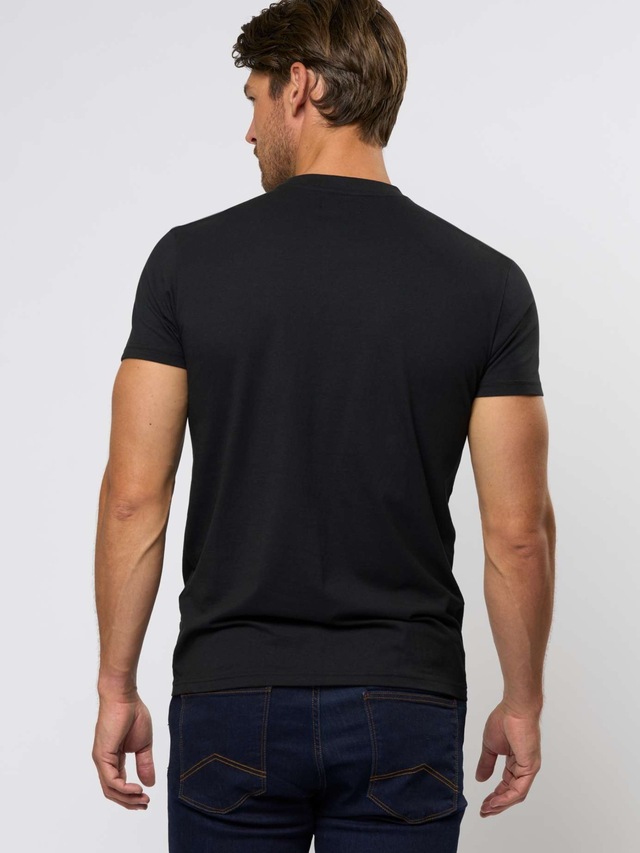 VINSON Kurzarmhemd »VINSON 3-pack T-shirt VMMassimo«