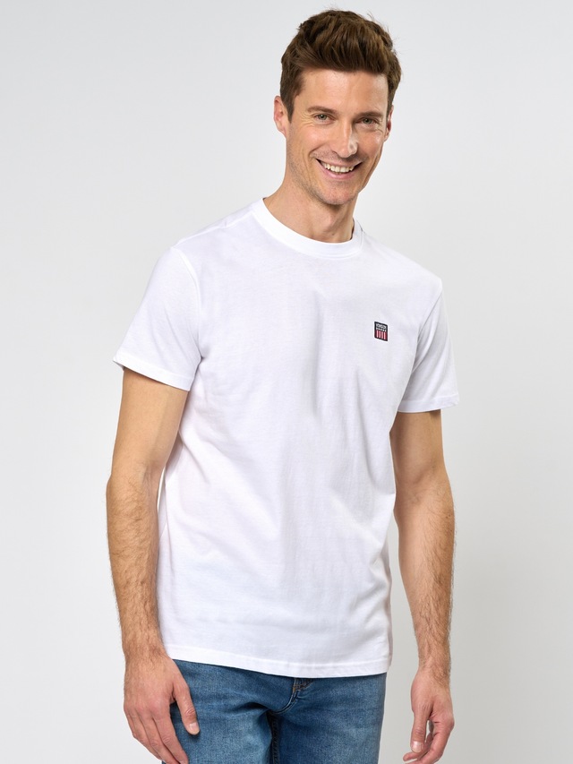 VINSON Kurzarmhemd »VINSON 3-pack T-shirt VMMassimo«