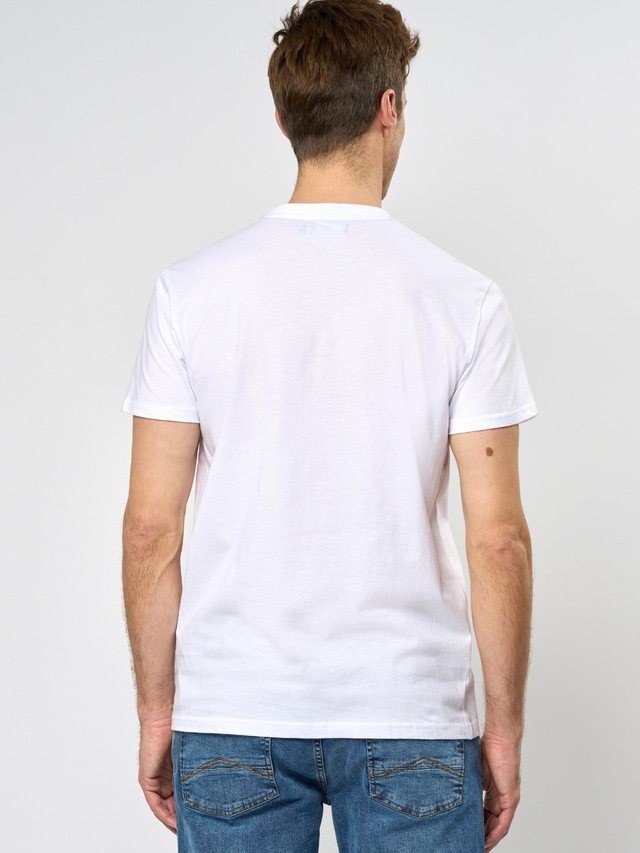 VINSON Kurzarmhemd »VINSON 3-pack T-shirt VMMassimo«