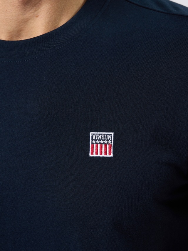VINSON Kurzarmhemd »VINSON 3-pack T-shirt VMMassimo«