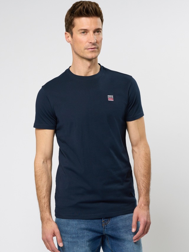 VINSON Kurzarmhemd »VINSON 3-pack T-shirt VMMassimo«