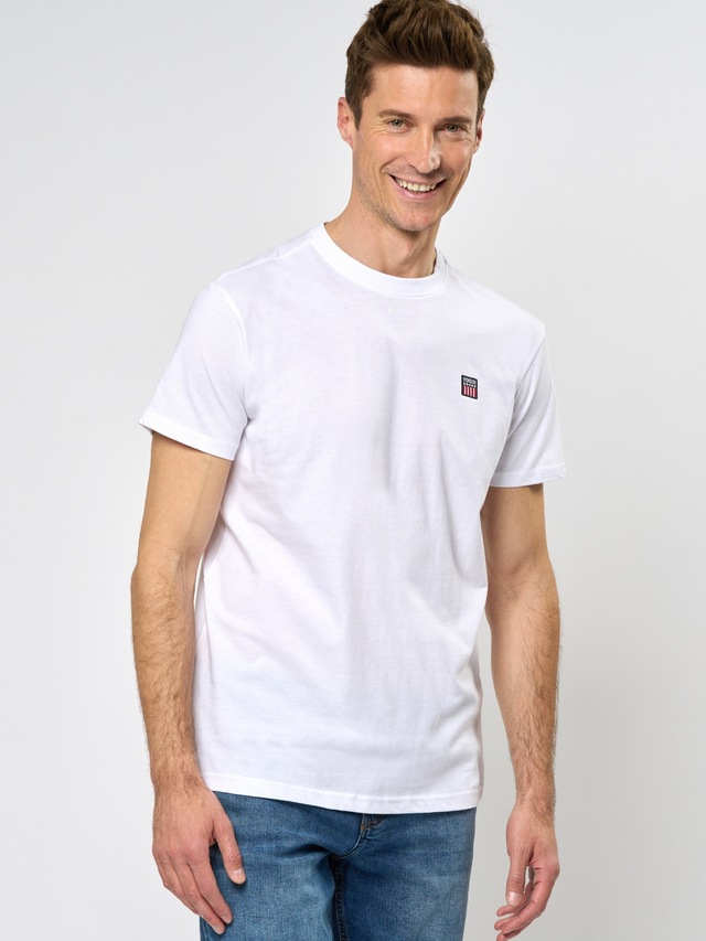 VINSON Kurzarmhemd »VINSON 3-pack T-shirt VMMassimo«