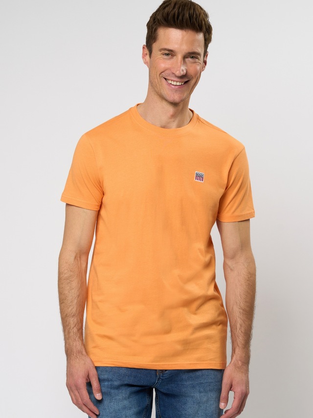 VINSON Kurzarmhemd »VINSON 3-pack T-shirt VMMassimo«