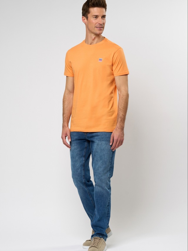 VINSON Kurzarmhemd »VINSON 3-pack T-shirt VMMassimo«