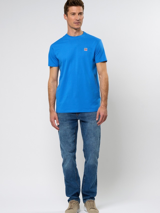 VINSON Kurzarmhemd »VINSON 3-pack T-shirt VMMassimo«