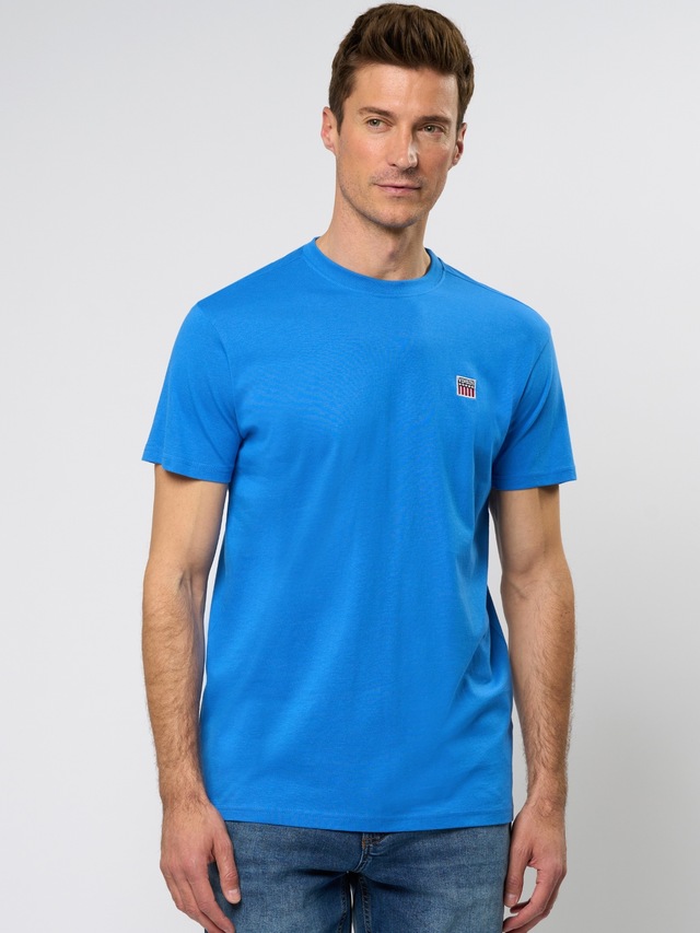 VINSON Kurzarmhemd »VINSON 3-pack T-shirt VMMassimo«