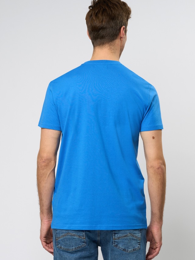 VINSON Kurzarmhemd »VINSON 3-pack T-shirt VMMassimo«