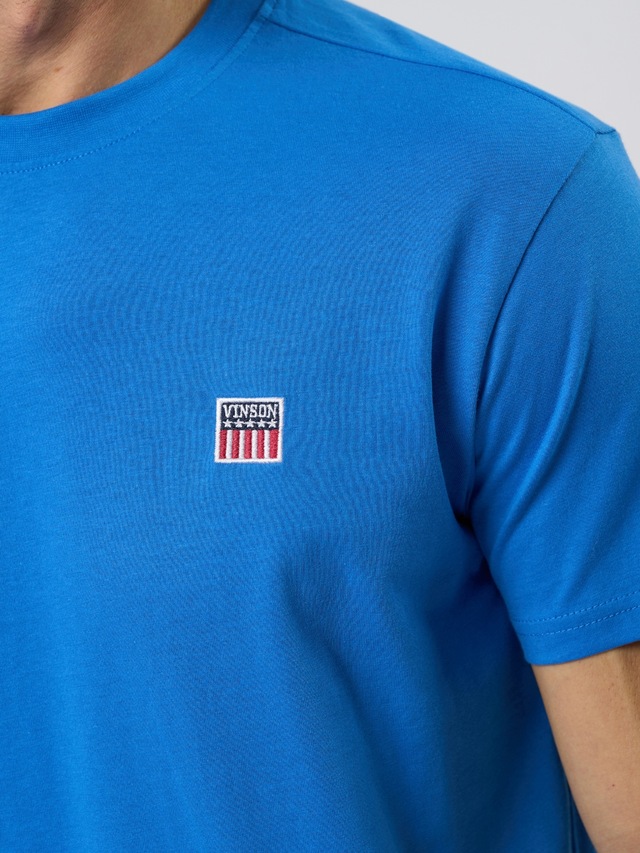 VINSON Kurzarmhemd »VINSON 3-pack T-shirt VMMassimo«
