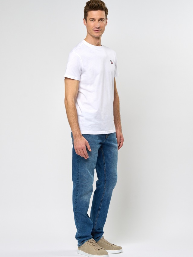 VINSON Kurzarmhemd »VINSON 3-pack T-shirt VMMassimo«
