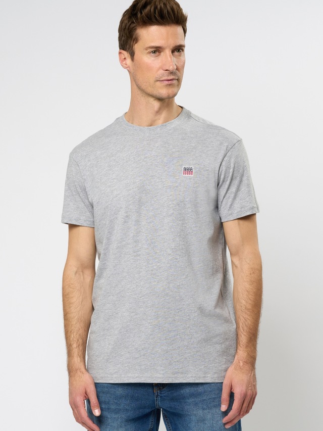 VINSON Kurzarmhemd »VINSON 3-pack T-shirt VMMassimo«