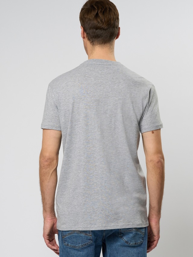 VINSON Kurzarmhemd »VINSON 3-pack T-shirt VMMassimo«
