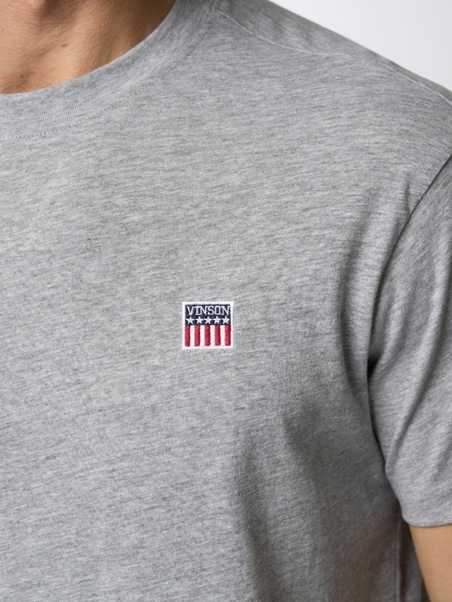 VINSON Kurzarmhemd »VINSON 3-pack T-shirt VMMassimo«
