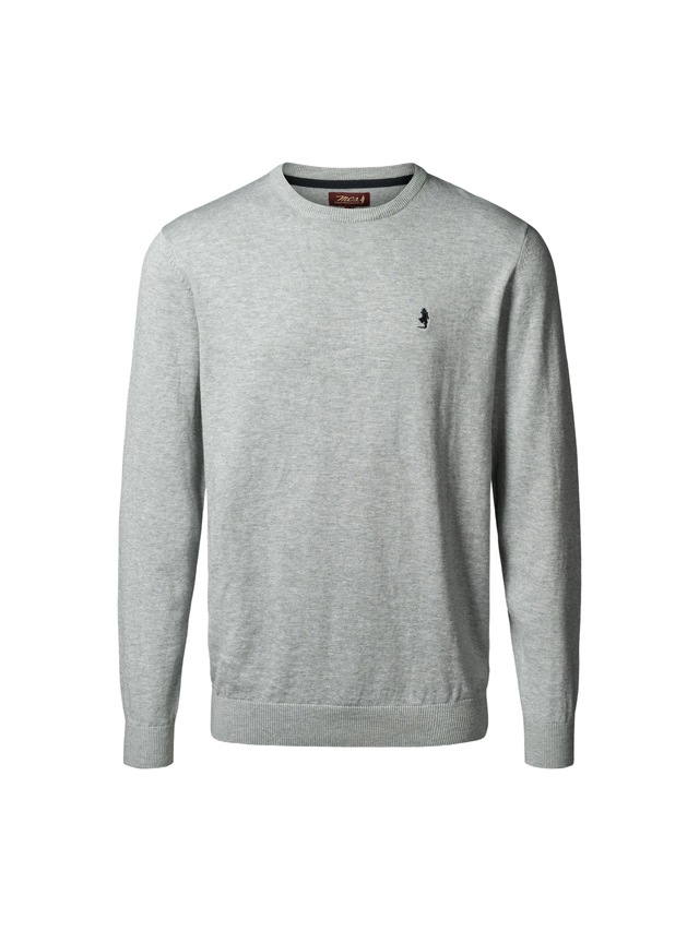 MCS Rundhalspullover »MCS Sweater MCEllison«