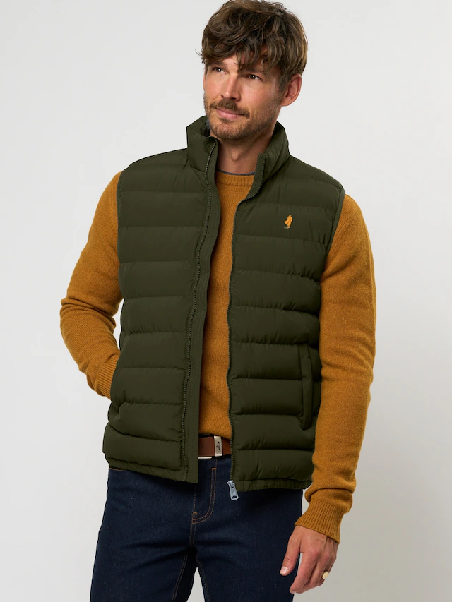 MCS Kurzweste »MCS Vest MCAidan«