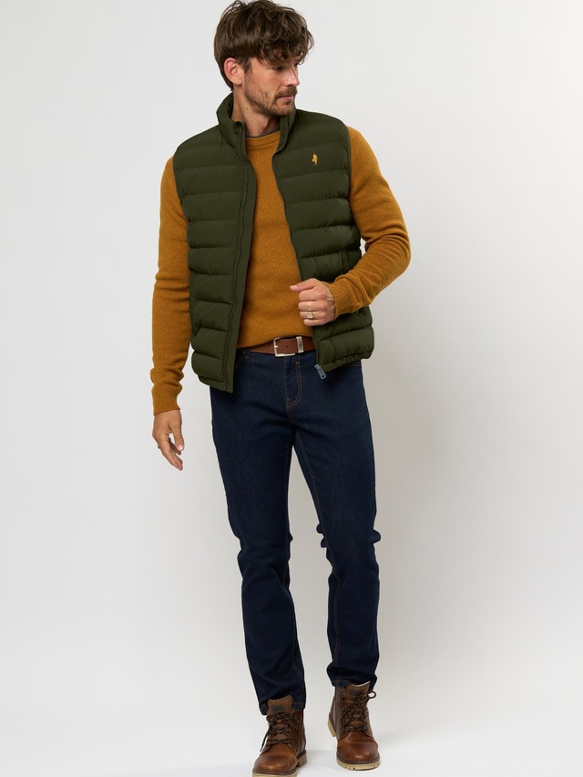 MCS Kurzweste »MCS Vest MCAidan«