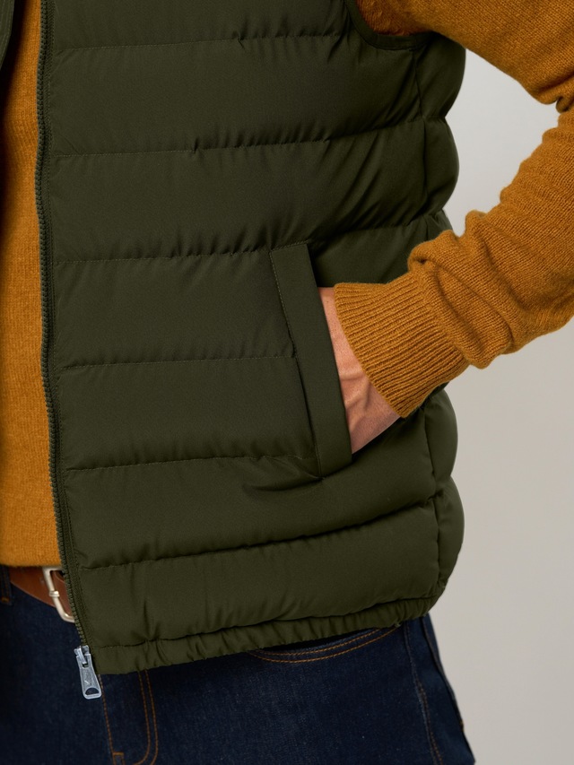 MCS Kurzweste »MCS Vest MCAidan«