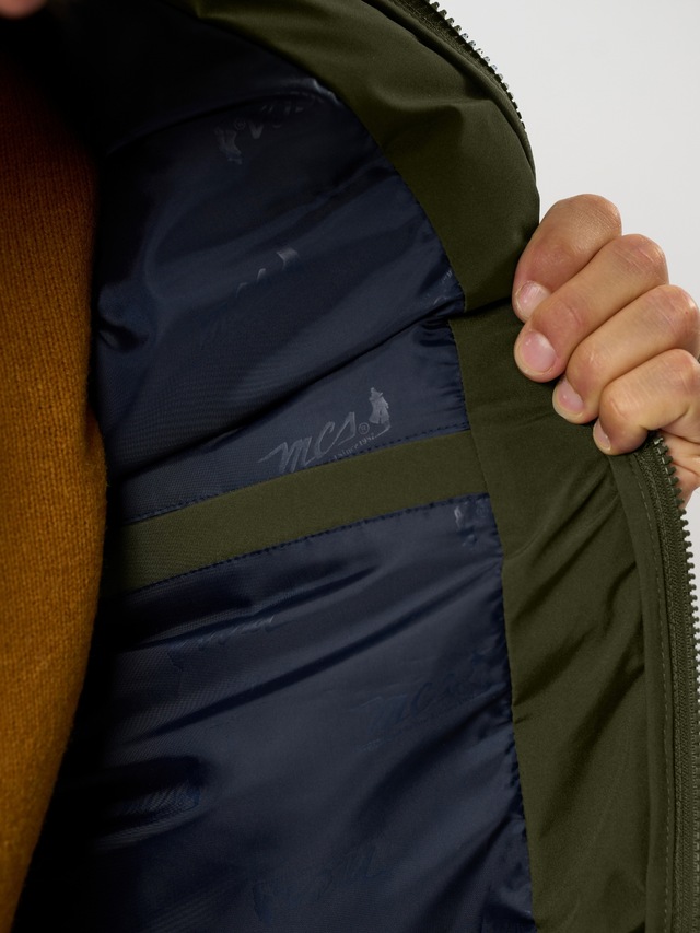 MCS Kurzweste »MCS Vest MCAidan«