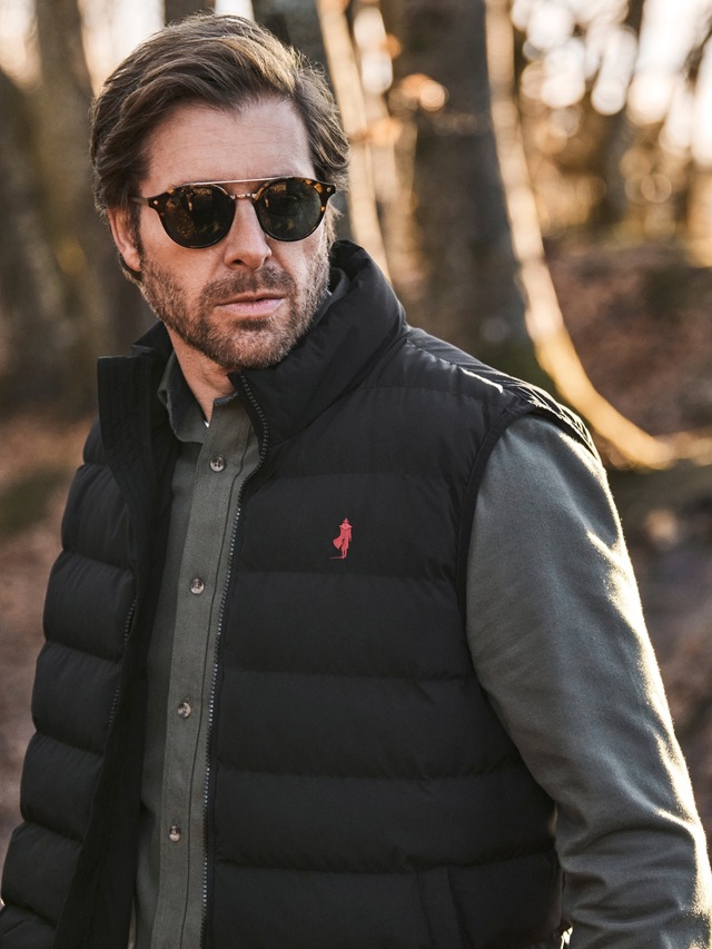 MCS Kurzweste »MCS Vest MCAidan«
