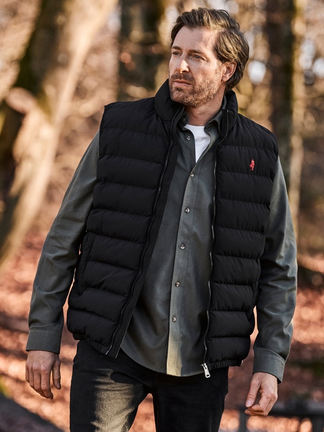 MCS Kurzweste »MCS Vest MCAidan«