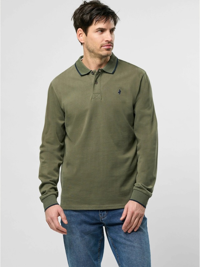 MCS Kurzarmhemd »MCS Polo shirt MCJim«