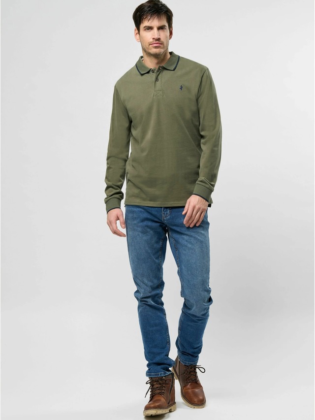 MCS Kurzarmhemd »MCS Polo shirt MCJim«