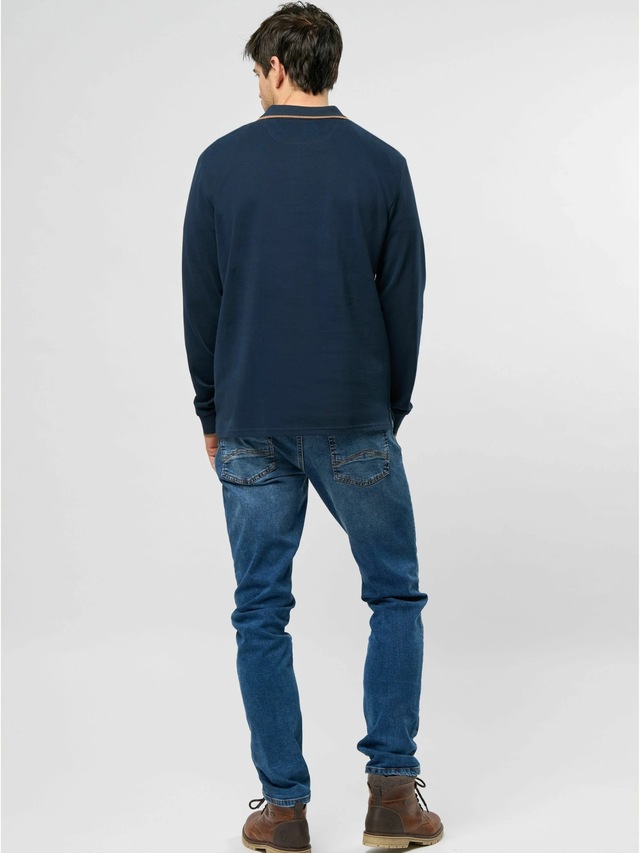 MCS Kurzarmhemd »MCS Polo shirt MCJim«