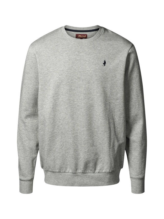 MCS Rundhalspullover »MCS sweatshirt MCSkyler«